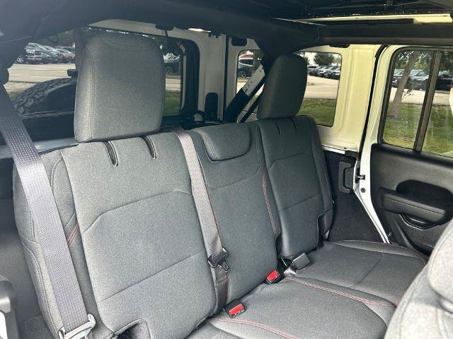 Used 2026 Jeep Wrangler Unlimited Rubicon w/ Safety Group AWD/4WD image 40
