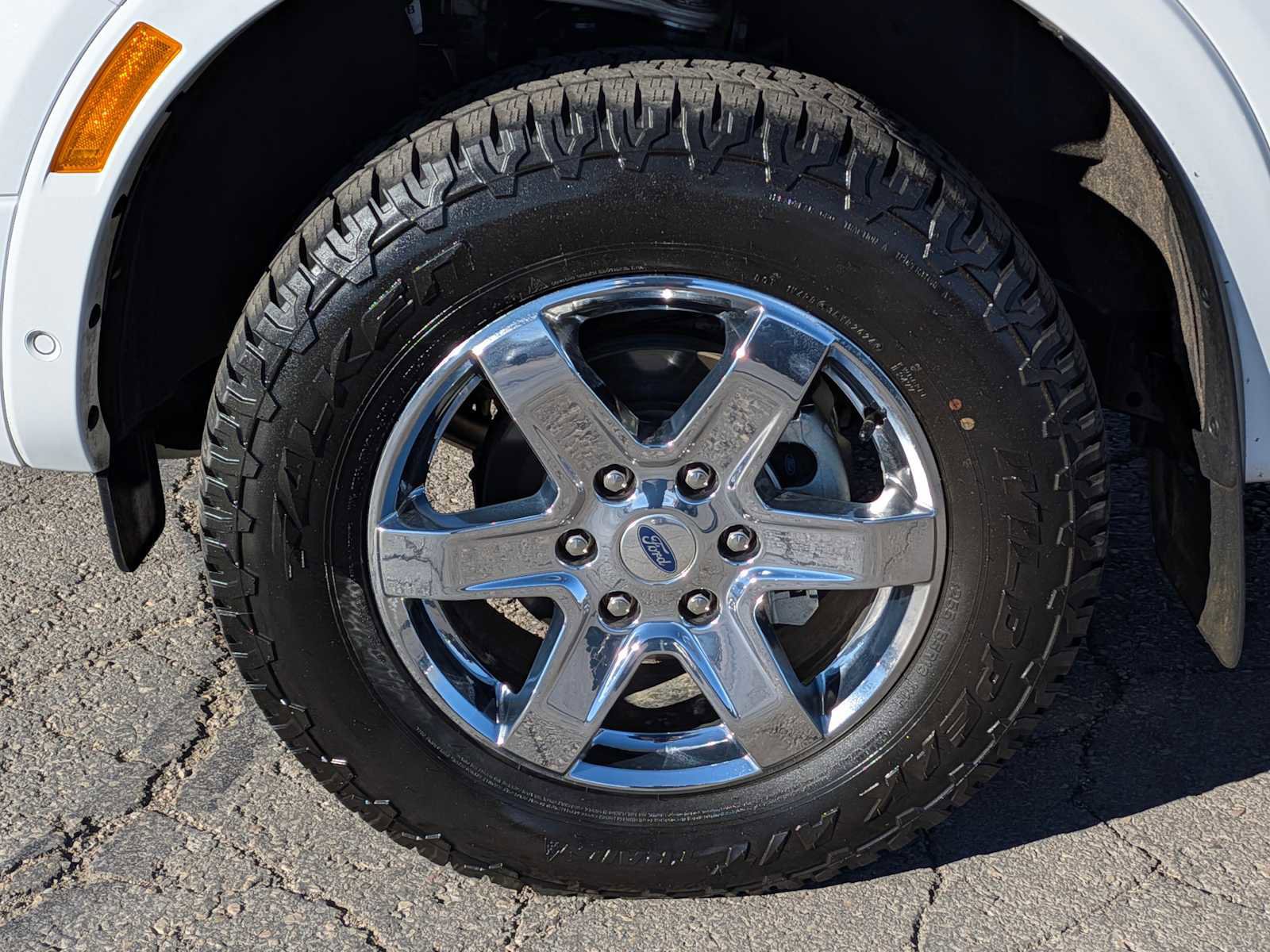 Certified 2024 Ford Ranger Lariat w/ FX4 Off-Road Package image 14