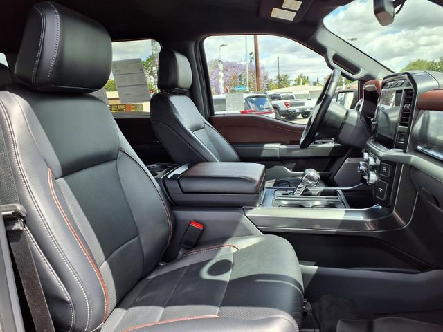 Certified 2023 Ford F150 Lariat AWD/4WD image 23