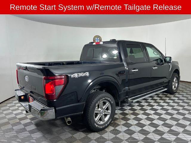 Certified 2024 Ford F150 XLT w/ Equipment Group 302A MID AWD/4WD image 16