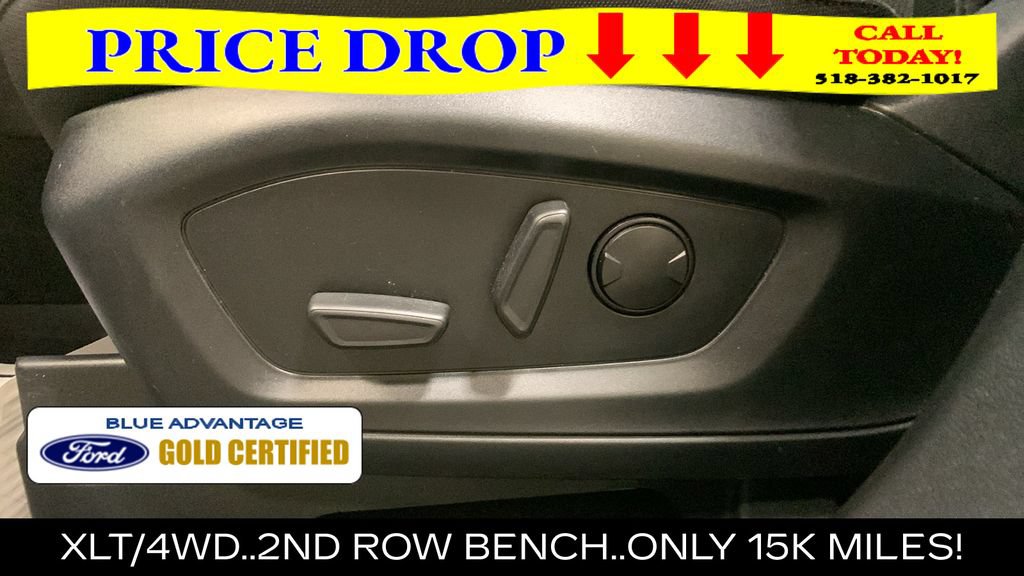 Certified 2023 Ford Explorer XLT AWD/4WD image 29