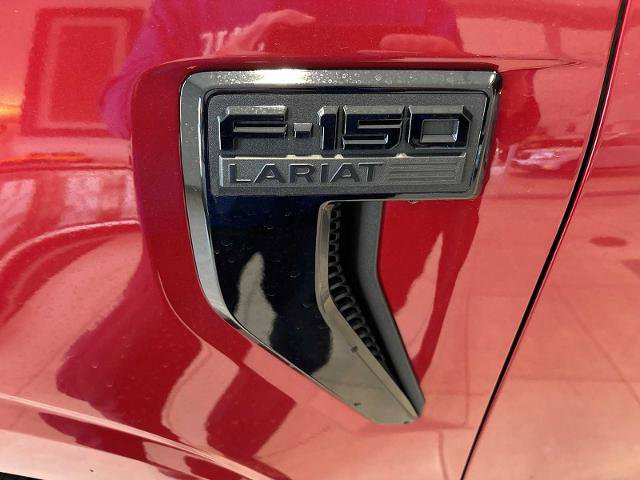 Certified 2023 Ford F150 Lariat w/ Equipment Group 502A High image 31