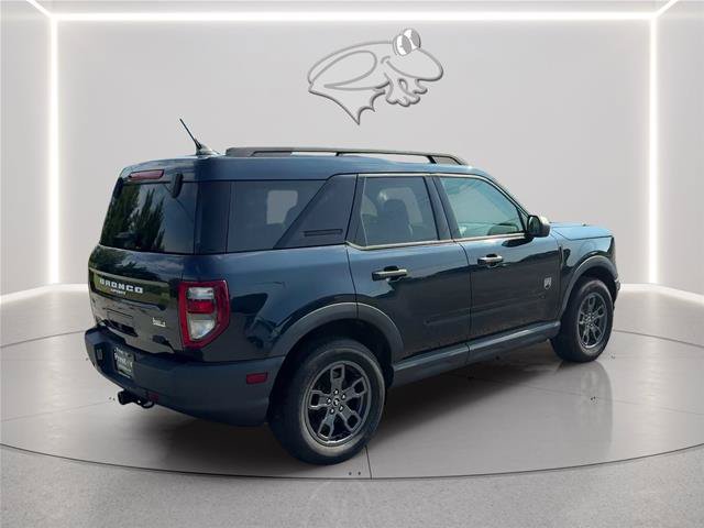 Certified 2021 Ford Bronco Sport Big Bend AWD/4WD image 14