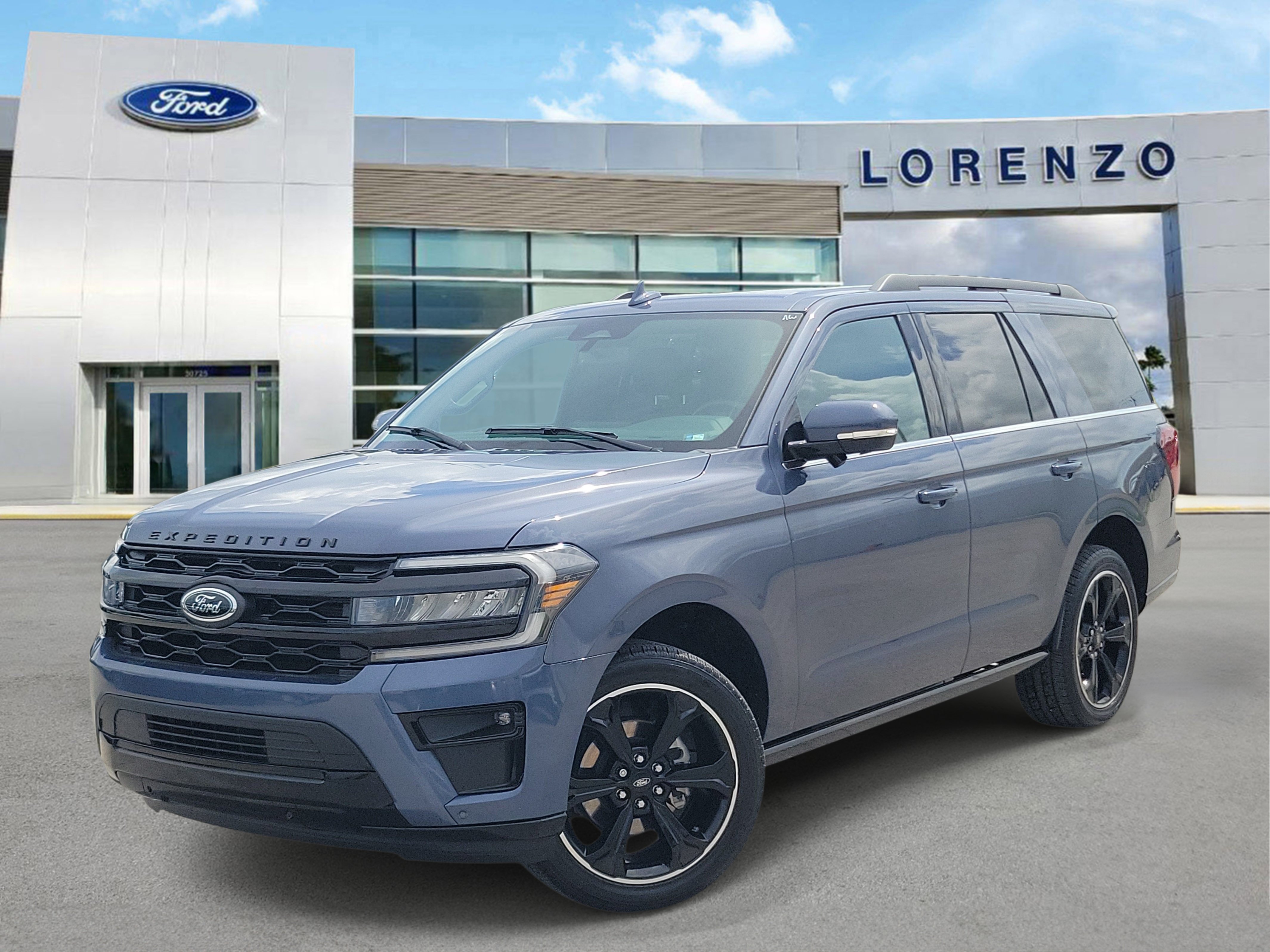 Certified 2023 Ford Expedition Limited RWD image 1