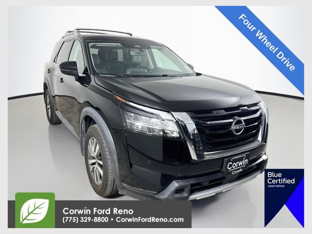 Used 2024 Nissan Pathfinder SL