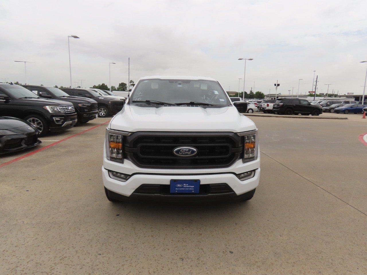 Certified 2023 Ford F150 XLT w/ Equipment Group 302A High RWD image 4