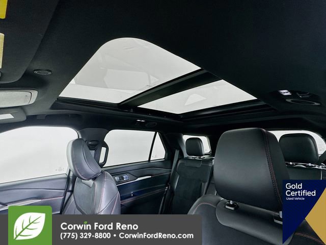 Certified 2025 Ford Explorer ST image 26