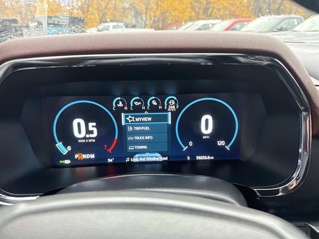 Certified 2022 Ford F150 Lariat w/ Equipment Group 502A High image 32