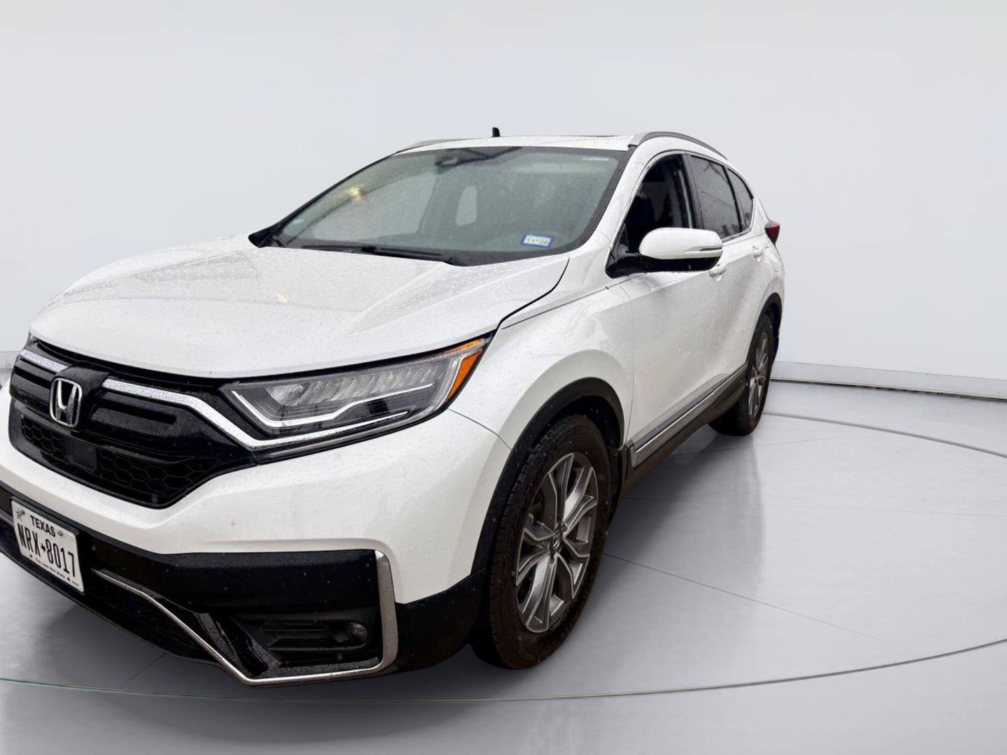 Used 2020 Honda CR-V Touring image 5