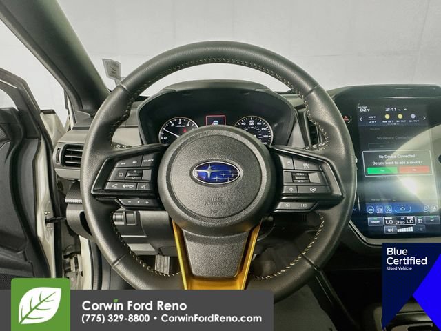 Used 2024 Subaru Crosstrek 2.5i Wilderness w/ Crosstrek Mirror Package AWD/4WD image 15