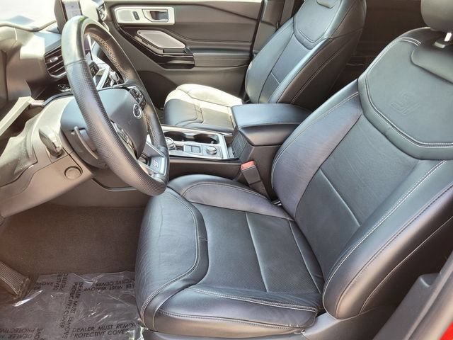 Certified 2021 Ford Explorer ST AWD/4WD image 18