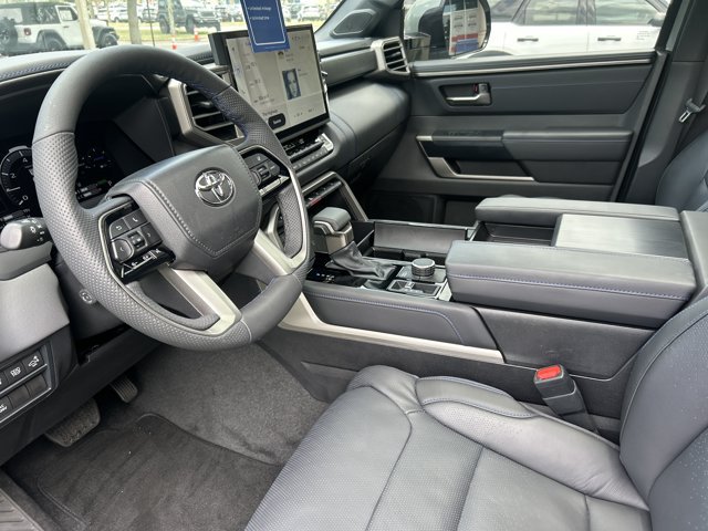 Used 2026 Toyota Sequoia Platinum AWD/4WD image 22