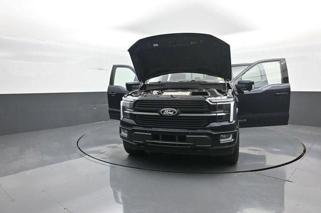 Certified 2025 Ford F150 Platinum w/ Equipment Group 702A High AWD/4WD image 47
