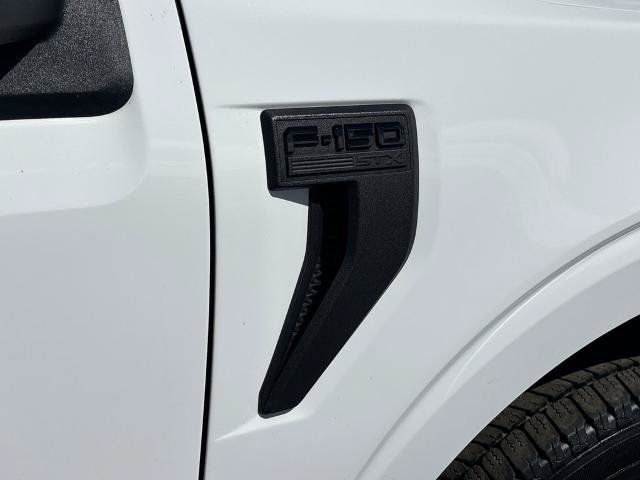 Certified 2024 Ford F150 STX w/ STX Black Appearance Package AWD/4WD image 12