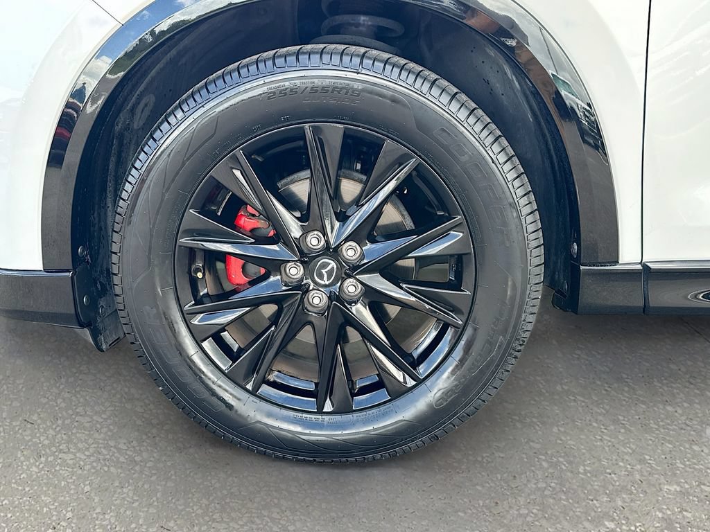 Used 2024 MAZDA CX-5 Carbon Edition AWD/4WD image 31
