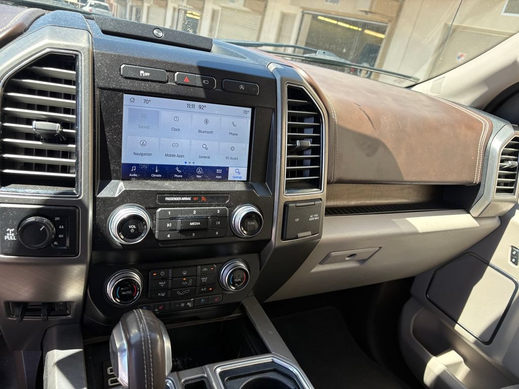 Certified 2020 Ford F150 Limited AWD/4WD image 23