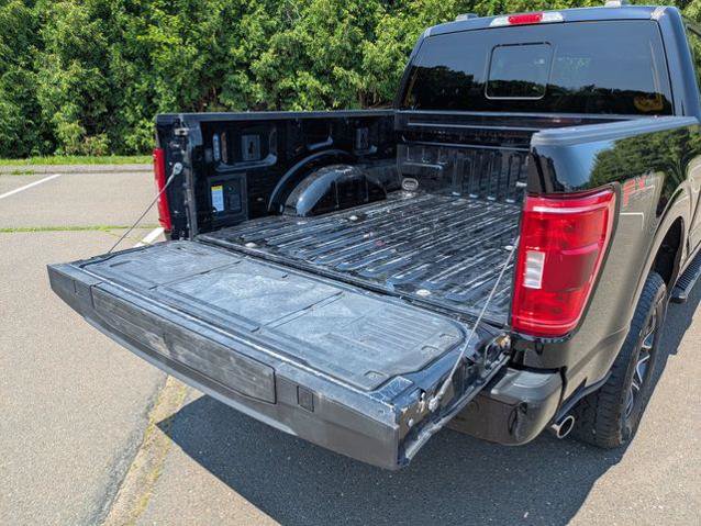 Certified 2023 Ford F150 XLT w/ Equipment Group 302A High AWD/4WD image 32