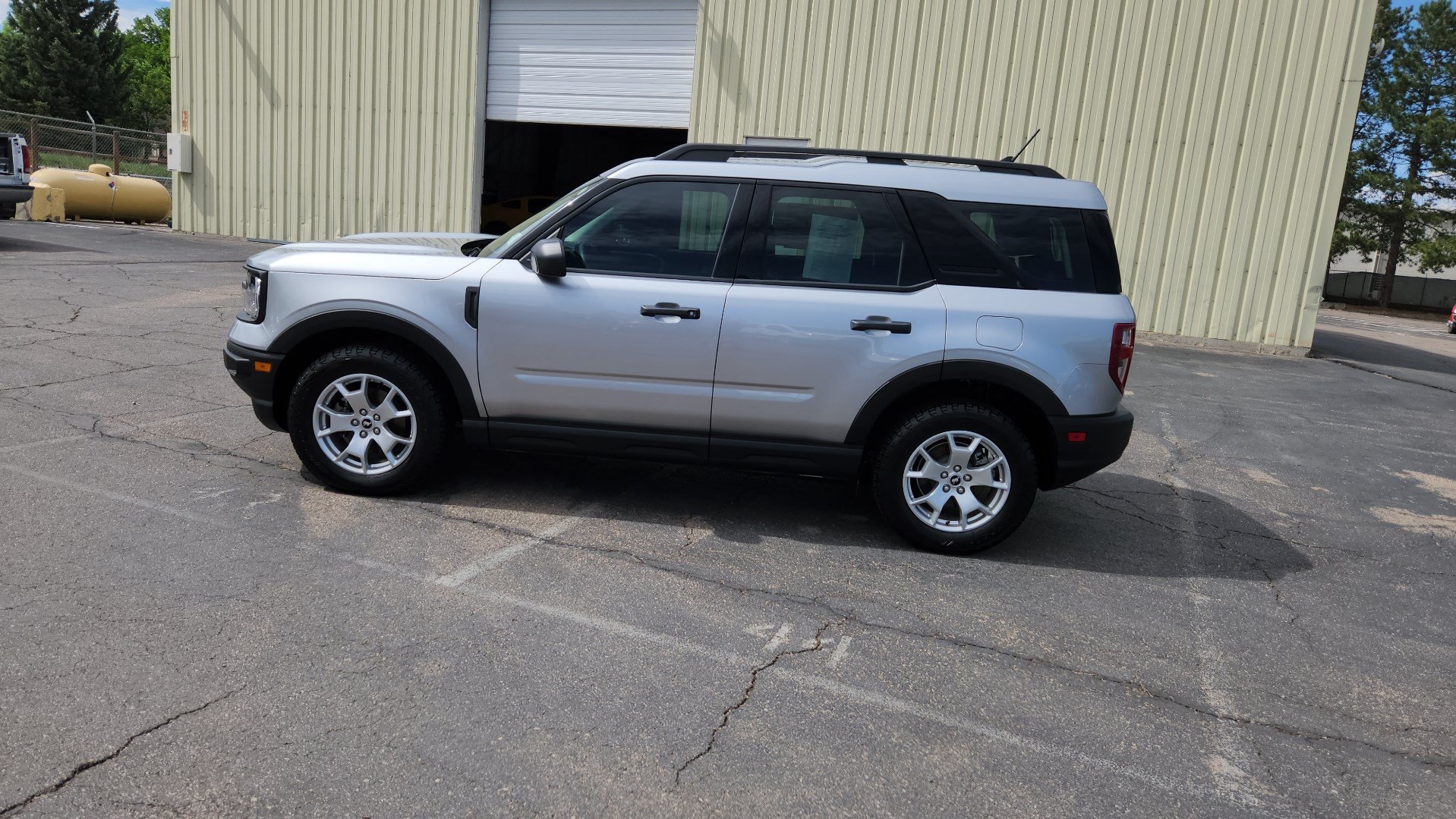 Certified 2022 Ford Bronco Sport AWD/4WD image 7
