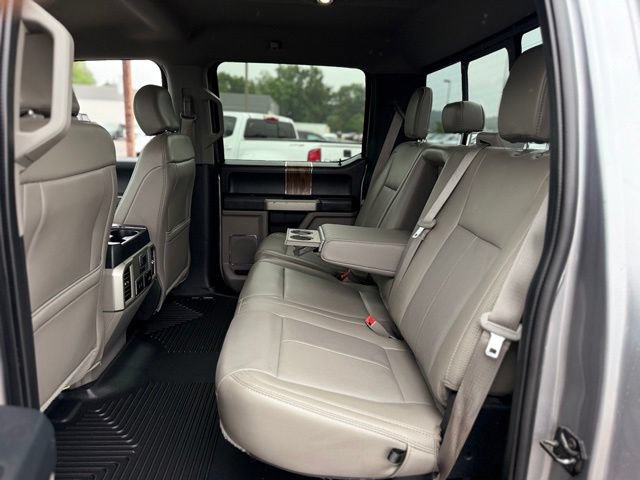 Certified 2020 Ford F150 Lariat w/ Equipment Group 502A Luxury AWD/4WD image 8