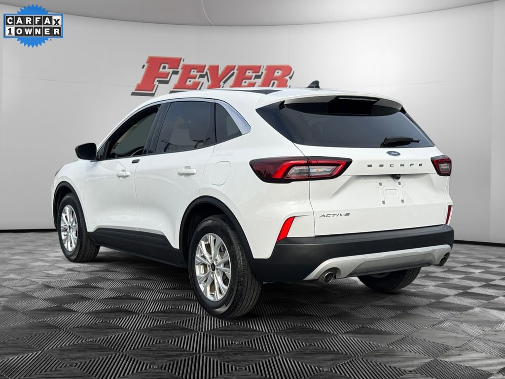 Certified 2023 Ford Escape Active image 3