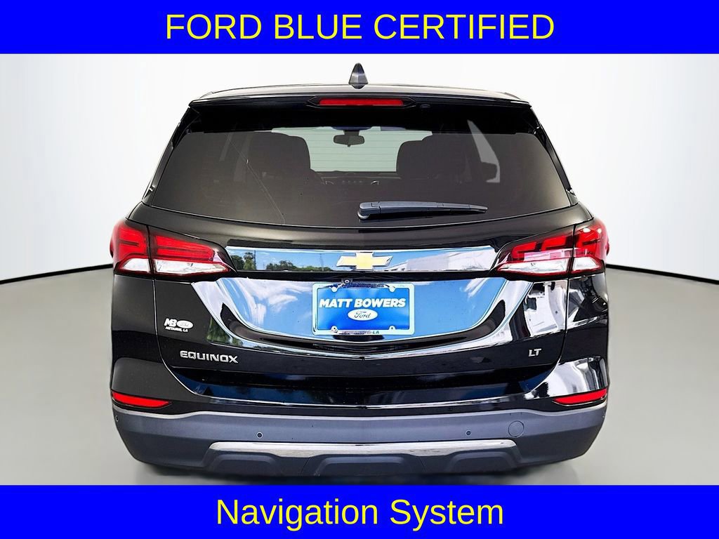 Used 2022 Chevrolet Equinox LT image 4