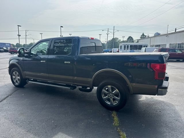 Certified 2019 Ford F150 Lariat w/ Equipment Group 502A Luxury AWD/4WD image 3