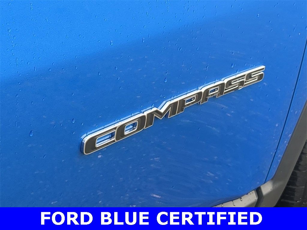 Used 2019 Jeep Compass Limited image 26