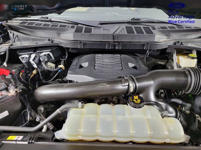 Certified 2022 Ford F150 XLT w/ Equipment Group 302A High image 35