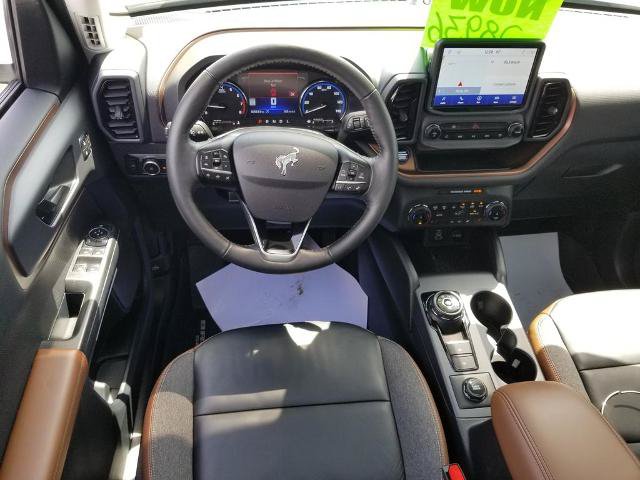 Certified 2023 Ford Bronco Sport Outer Banks w/ Tech Package AWD/4WD image 18