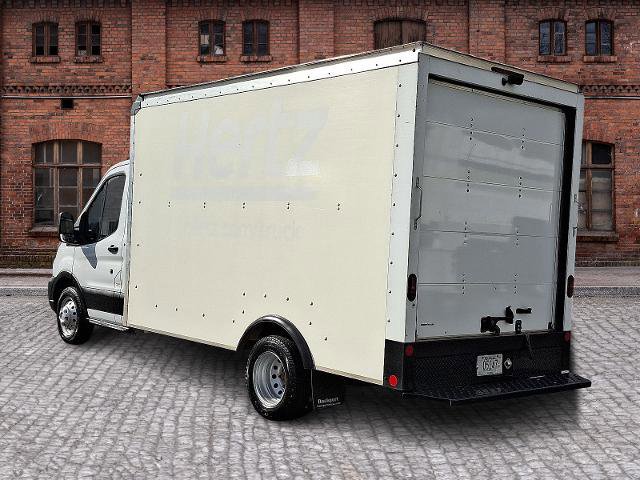 Certified 2022 Ford Transit 350 DRW image 4