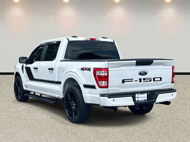Certified 2023 Ford F150 XL w/ XL Chrome Appearance Package AWD/4WD image 7