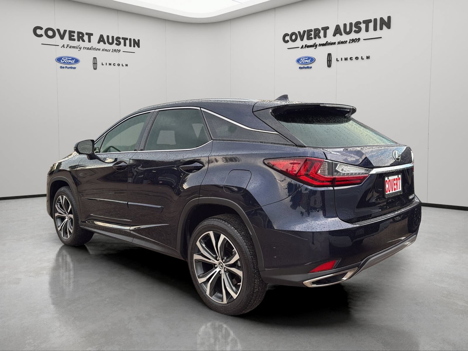 Used 2021 Lexus RX 350 FWD w/ Premium Package image 3