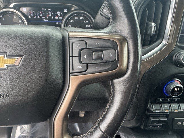 Used 2021 Chevrolet Silverado 1500 High Country w/ Safety Package II image 16