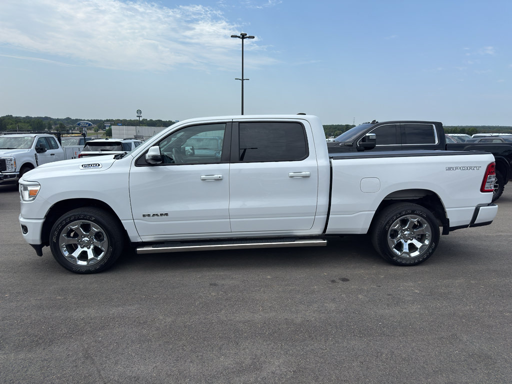 Used 2023 RAM 1500 Big Horn AWD/4WD image 8