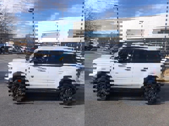 Certified 2024 Ford Bronco Sport Big Bend w/ Convenience Package image 2