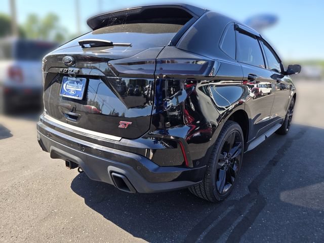 Certified 2022 Ford Edge ST w/ Equipment Group 401A AWD/4WD image 34