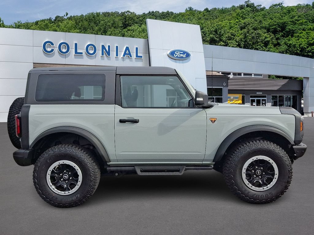 Certified 2023 Ford Bronco Badlands AWD/4WD image 7