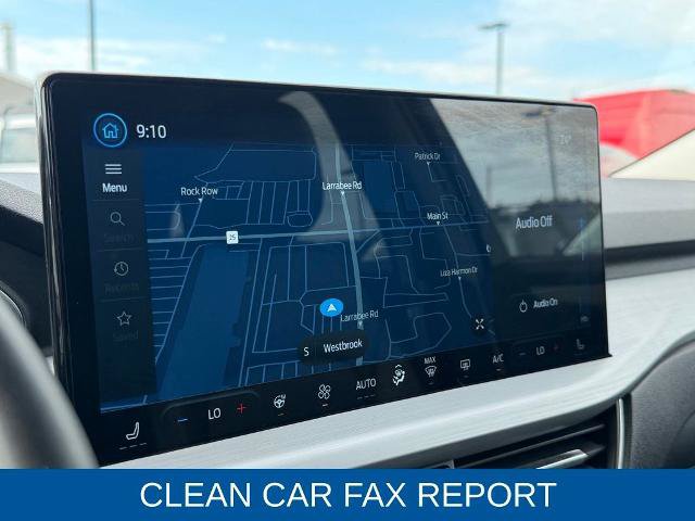 Certified 2025 Ford Escape Platinum AWD/4WD image 7