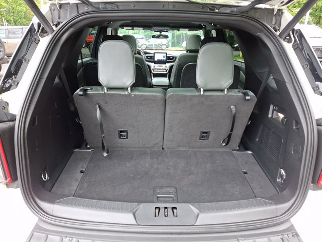 Certified 2023 Ford Explorer Timberline AWD/4WD image 36