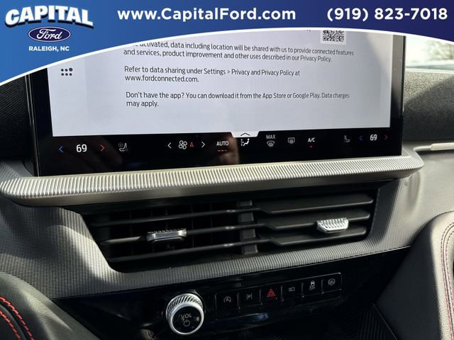 Certified 2025 Ford Explorer ST-Line w/ Premium Package image 26