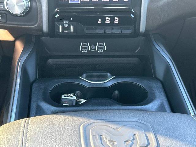 Used 2025 RAM 1500 Laramie w/ Bed Utility Group AWD/4WD image 17