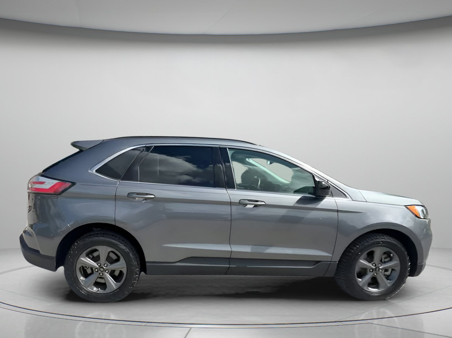 Certified 2022 Ford Edge SEL w/ Sport Appearance Package AWD/4WD image 33