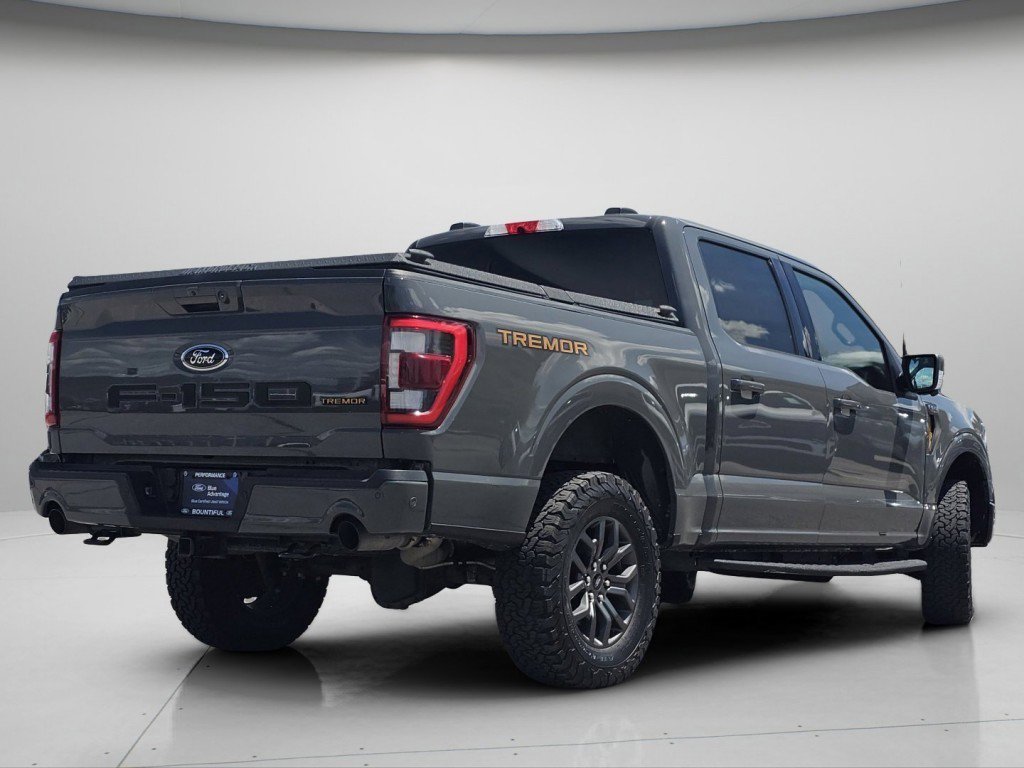 Certified 2021 Ford F150 Tremor w/ Equipment Group 402A High AWD/4WD image 26