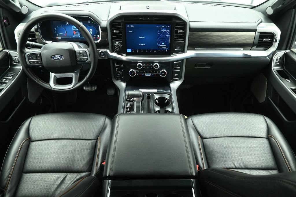 Certified 2025 Ford F150 Lariat AWD/4WD image 20