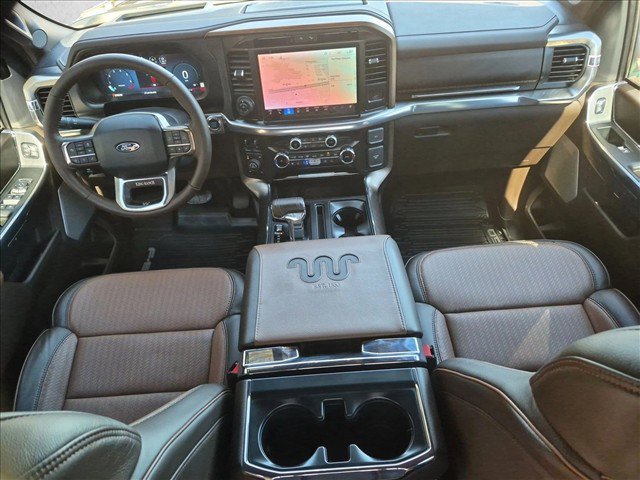 Certified 2026 Ford F150 King Ranch AWD/4WD image 19
