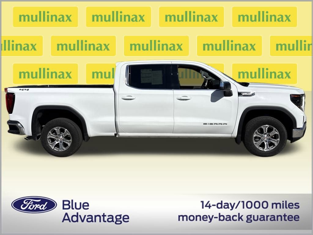 Used 2024 GMC Sierra 1500 SLE w/ Preferred Package video 2