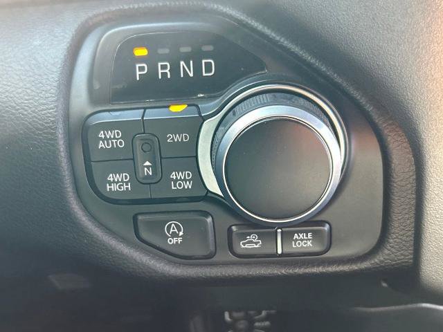 Used 2023 RAM 1500 Big Horn AWD/4WD image 16