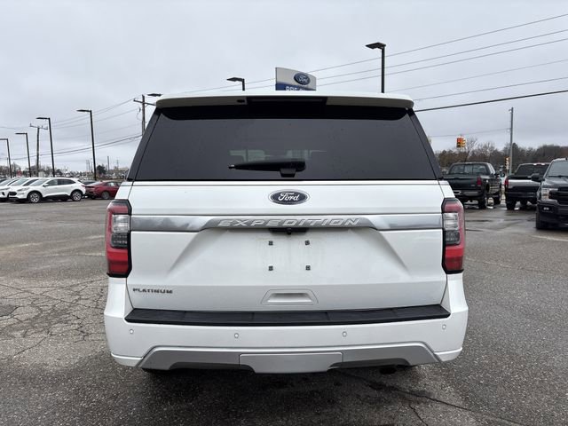 Certified 2020 Ford Expedition Platinum image 8