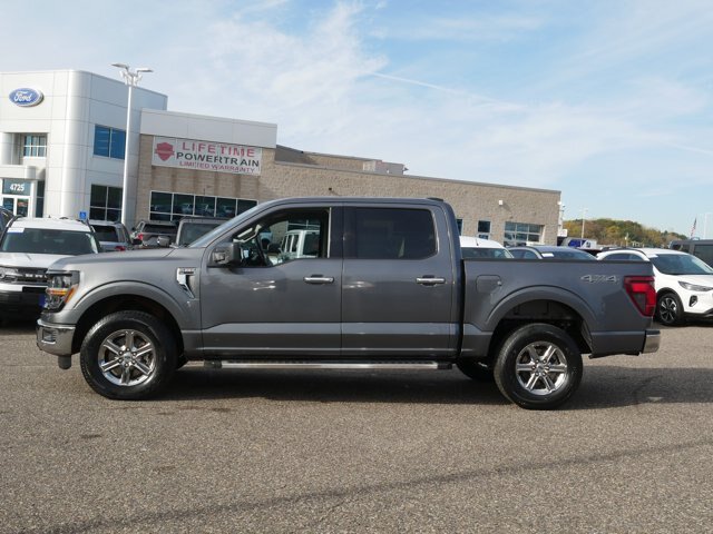 Certified 2025 Ford F150 XLT AWD/4WD image 6