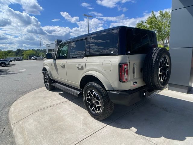 Certified 2025 Ford Bronco Outer Banks AWD/4WD image 7